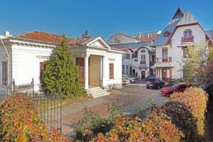 casa colonel Teodor Vera
