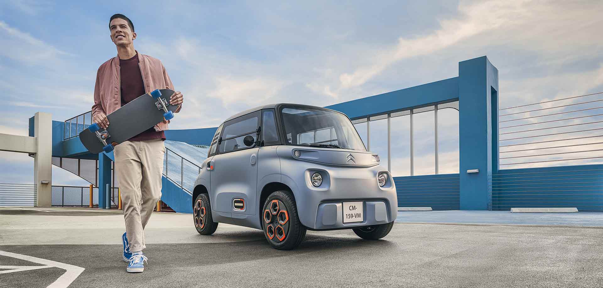 citroen ami