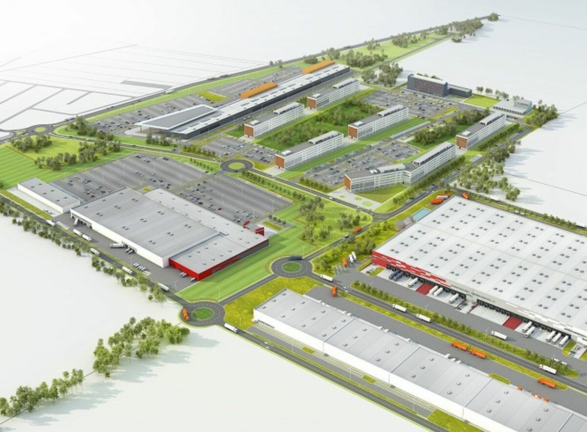 constanta business park victa foto