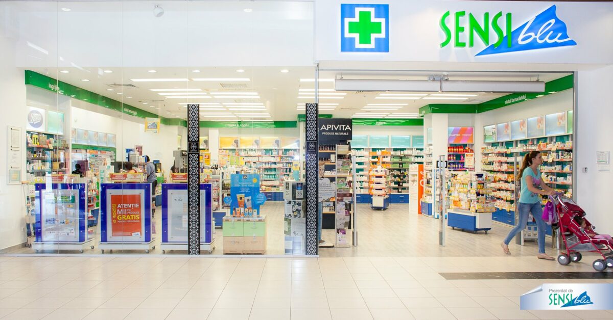 farmacie Sensiblu