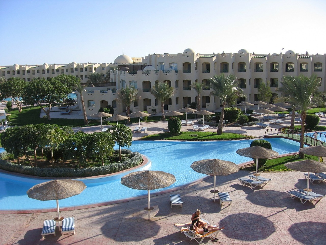 Hurghada Egipt
