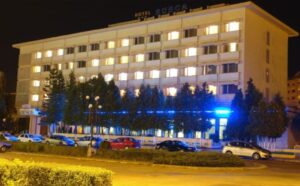 hotel rusca