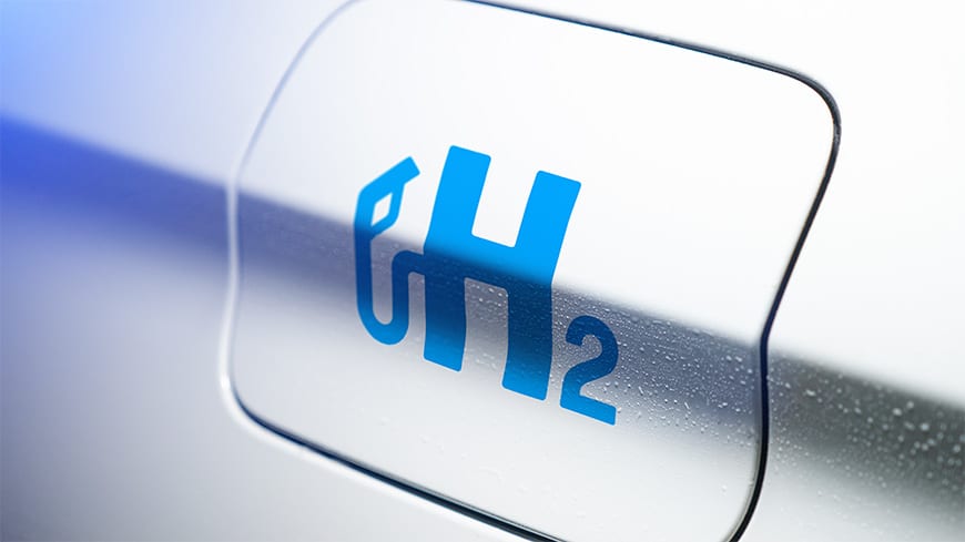 industrie hidrogen