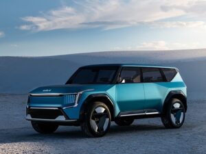 kia electric