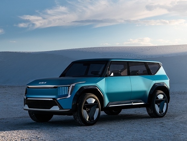 kia electric