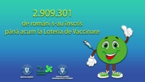 loteria vaccinarii
