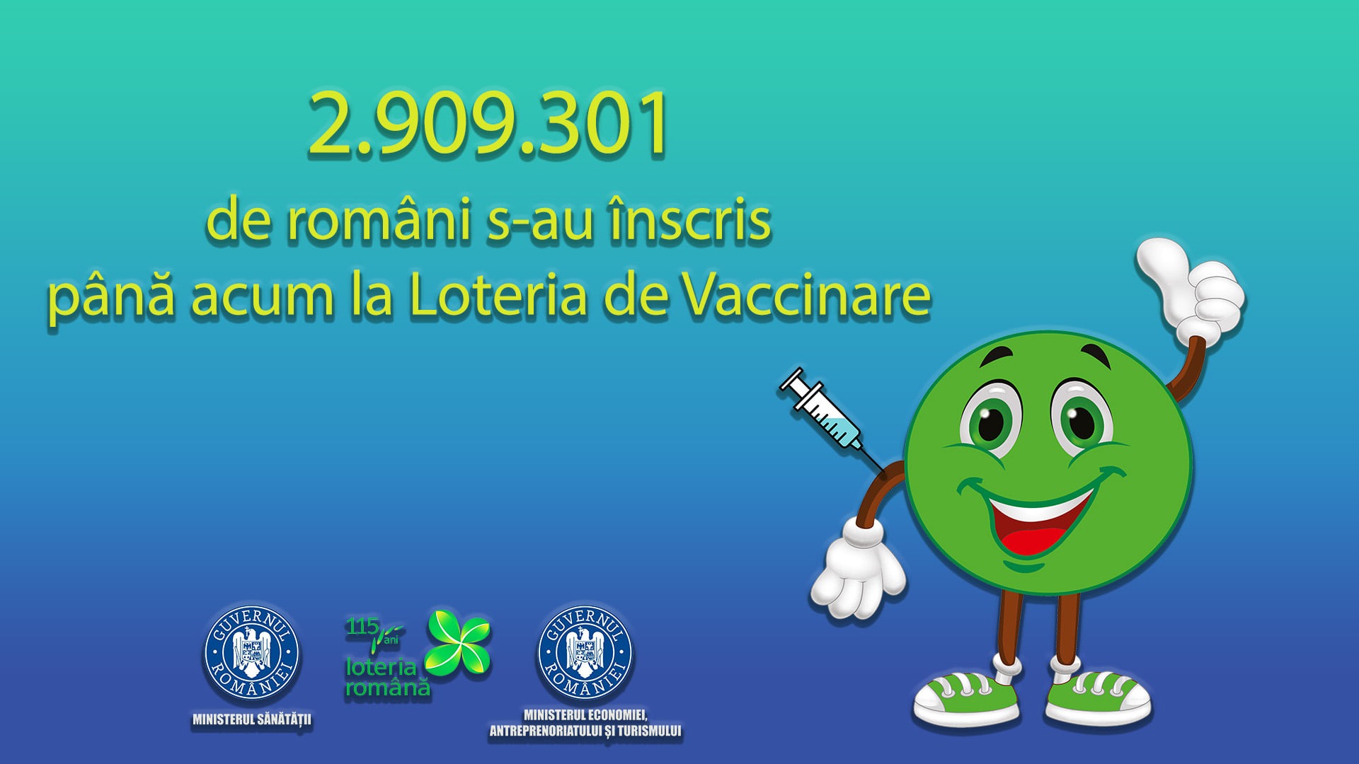 loteria vaccinarii