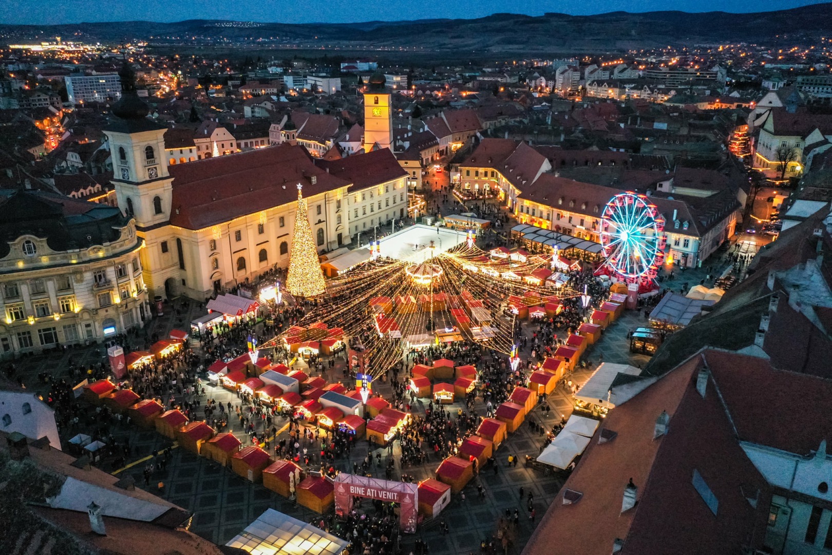 targ sibiu view 2