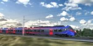 trenuri electrice Alstom