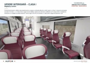 trenuri electrice Alstom