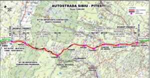 A 1 Sibiu Pitesti