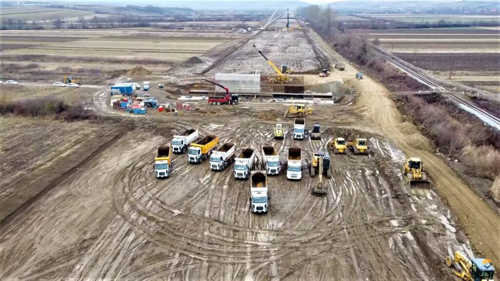 Autostrada Transilvania Lot Nurol