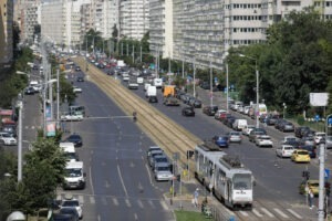 BUCURESTI - NICUSOR DAN - PARCARE CORA PANTELIMON, trafic, Bucuresti, parcari
