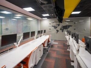 Centru Honeywell de securitate cibernetica pentru companii din domeniul industrial