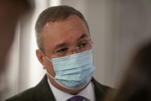 Nicolae Ciuca, premier