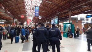Gara de Nord aglomeratie intarzieri (2)