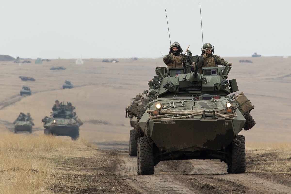 blindate, armata, militar