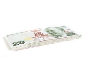 Lira turceasca