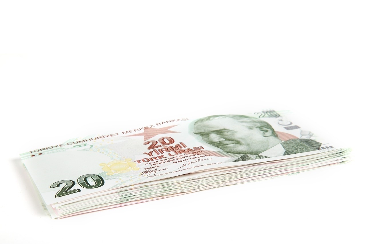 Lira turceasca