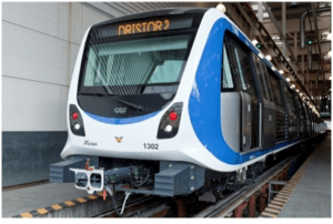 Metrou CAF