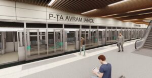 Metrou Cluj Napoca M 1
