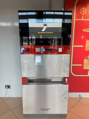Parking Otopeni