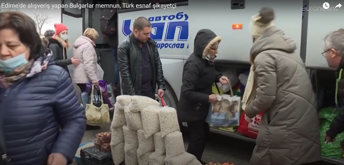 Piata din Edirne