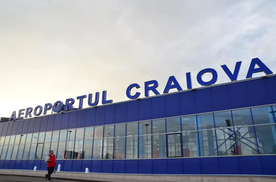 aeroport craiova