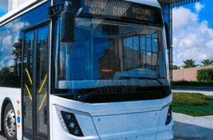 autobuze electrice