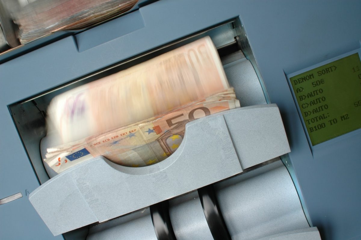 bani euro pexels
