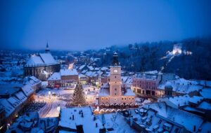 Brașov, Piața Sfatului