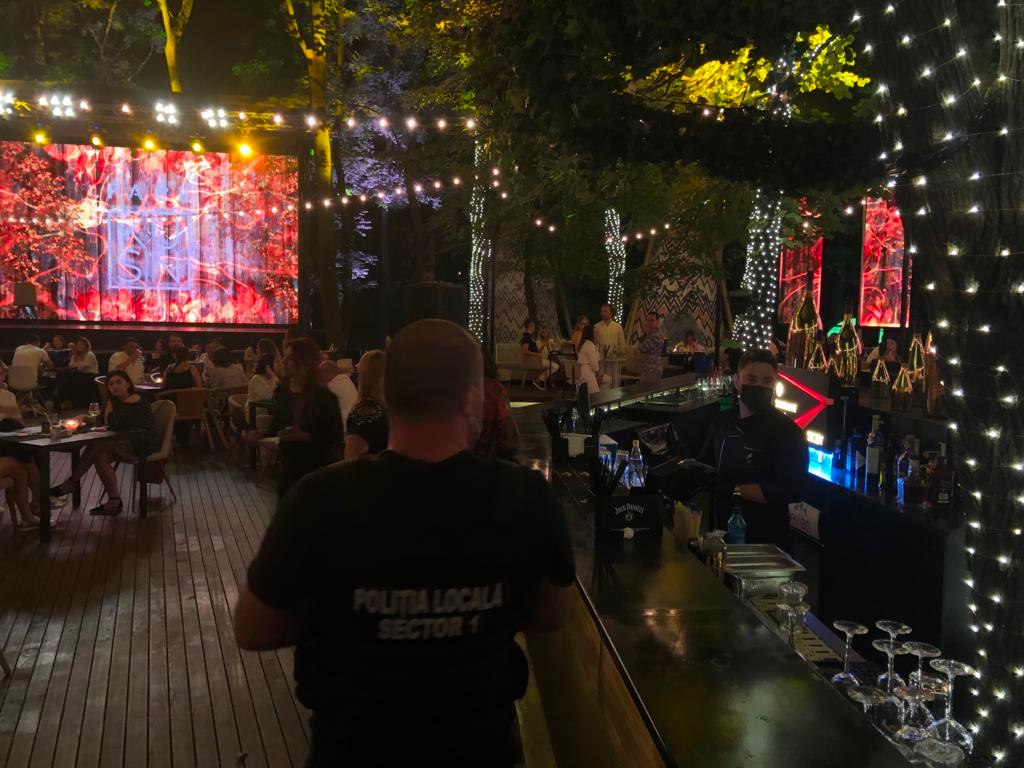 club herastrau
