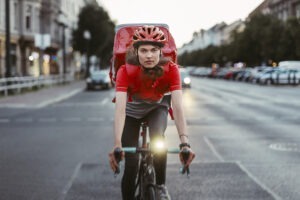 Delivery © Max Threlfall