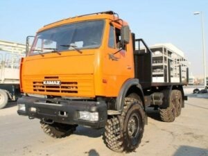 camion Kamaz