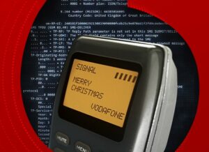 primul sms, Vodafone, NFT