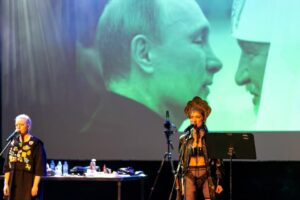 pussy riot activism rusia vladimir putin