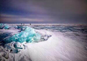 siberia gheata zapada