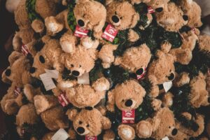 ursuleti, jucarii, cadour, Teddy Bear