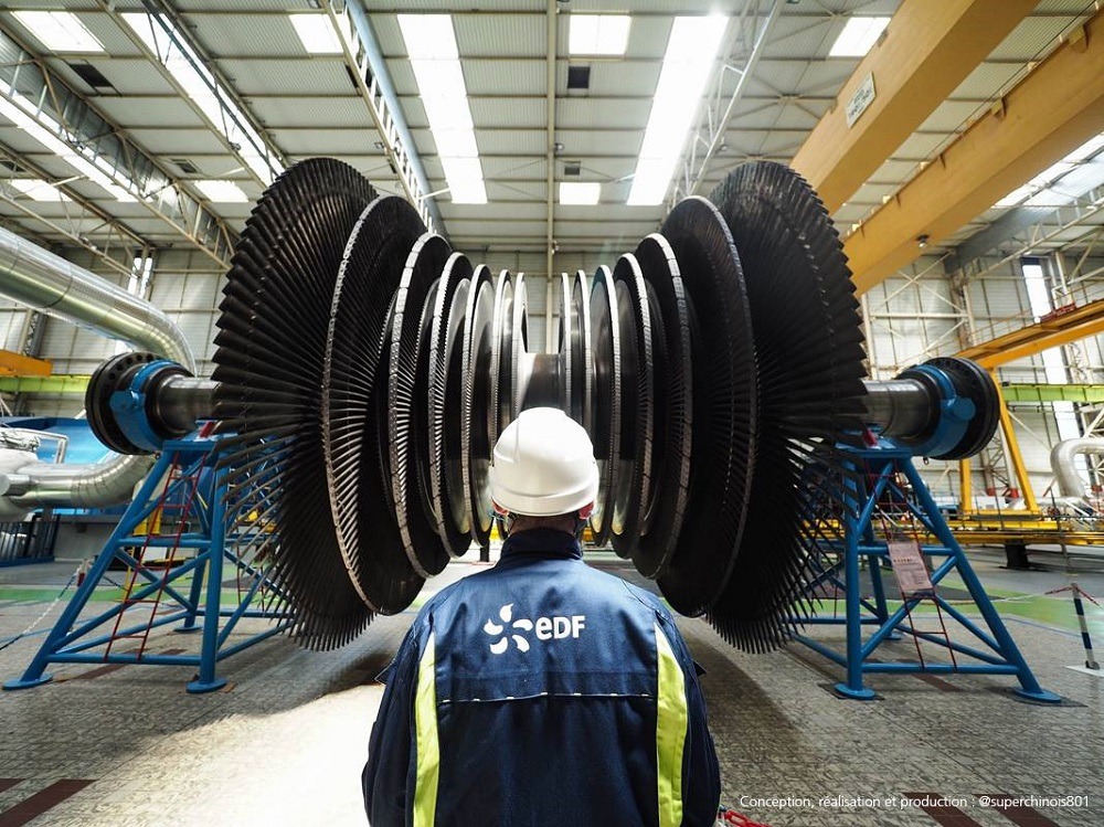 EDF