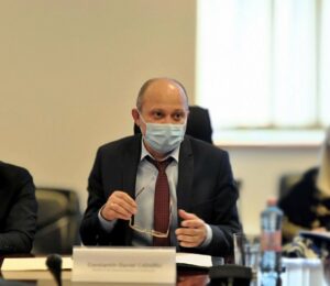 Ministrul Antreprenoriatului şi Turismului