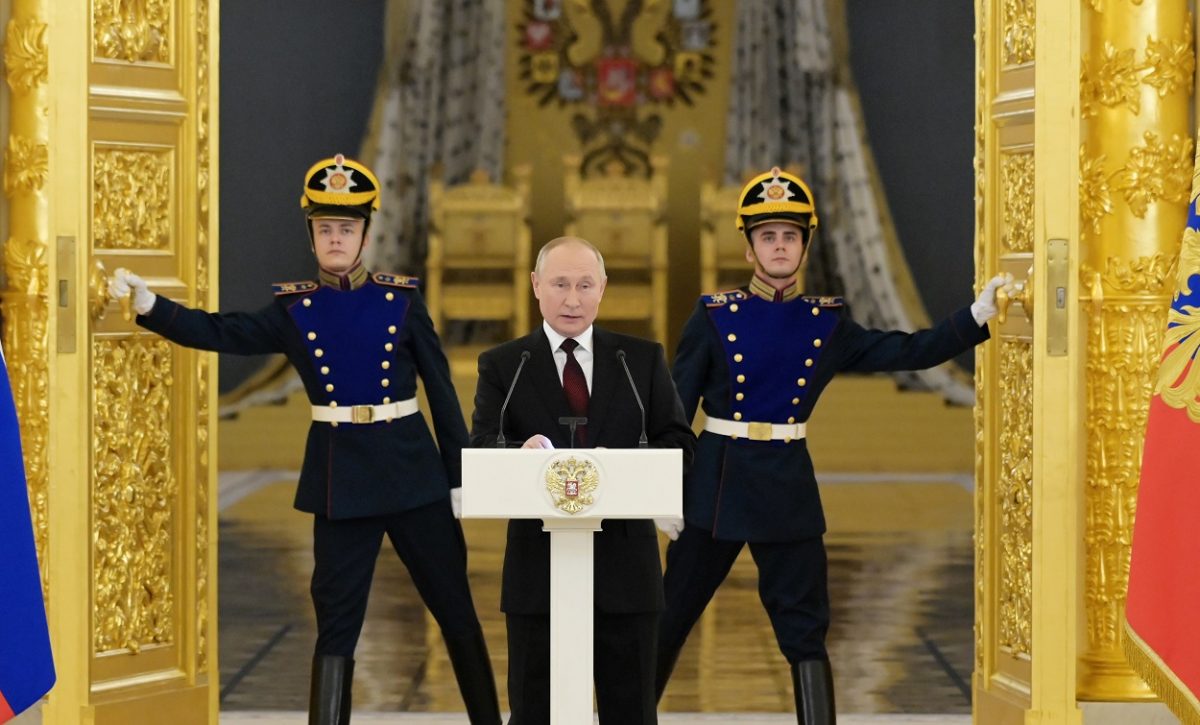 Vladimir Putin