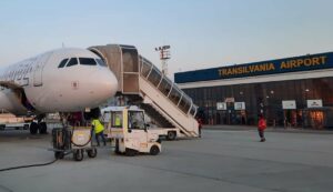 Aeroportul Transilvania