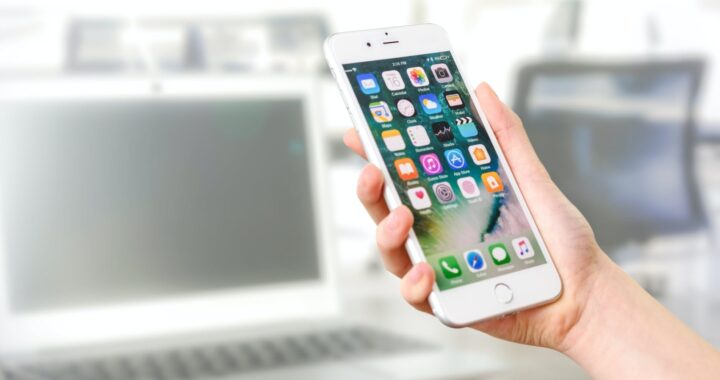 Apple, telefon, aplicatii, smartphone