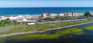 CFR Infrastructură Linia Constanța -Mangalia