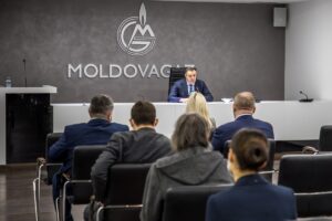 Ceban Vadim Moldovagaz