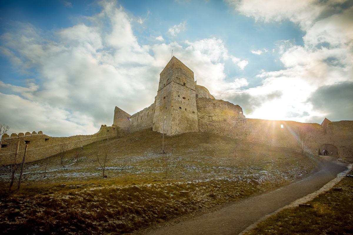 Cetatea Rupea