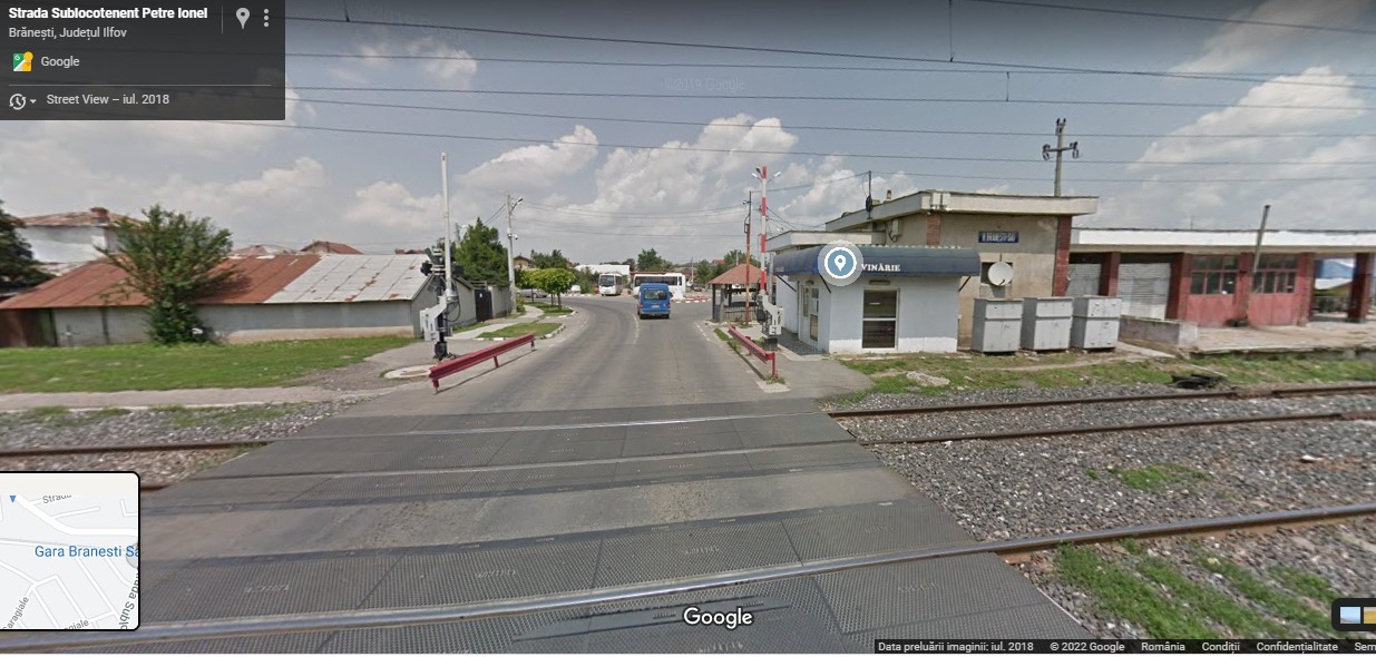 DN 3 Brănești