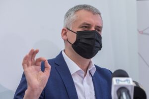 Adrian Crit, director STB, Societatea de Transport Bucuresti
