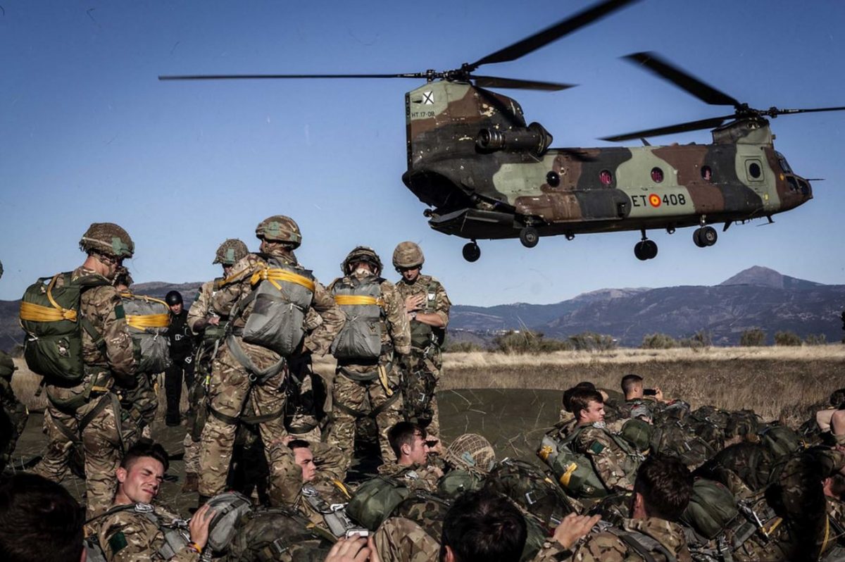 armata, elicopter, spania, soldati, militari, avion, operatiune, conflict, razboi