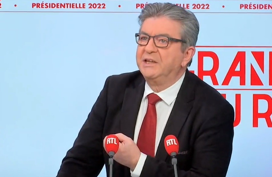 Jean-Luc Melenchon